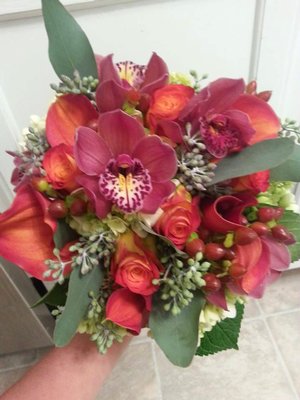 Wedding Bouquets