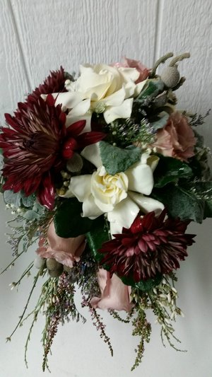 Fragrant Gardenias and Dahlias 20170203_173511.jpg