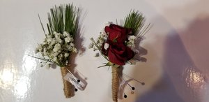 Pine and spray rose! 20181230_121354.jpg